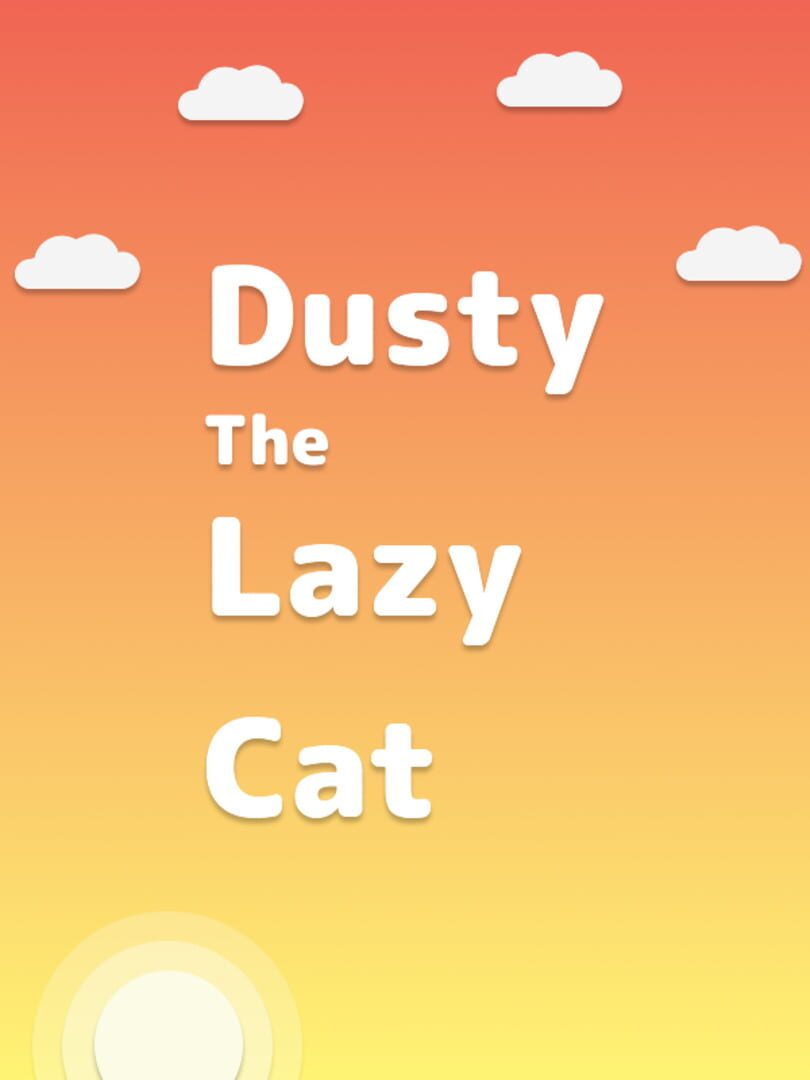 Portada de Dusty the Lazy Cat