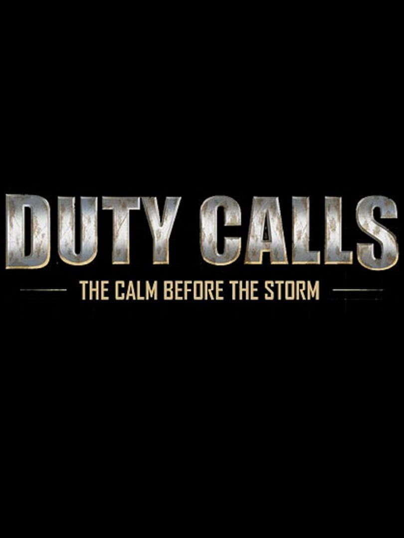 Capa de Duty Calls