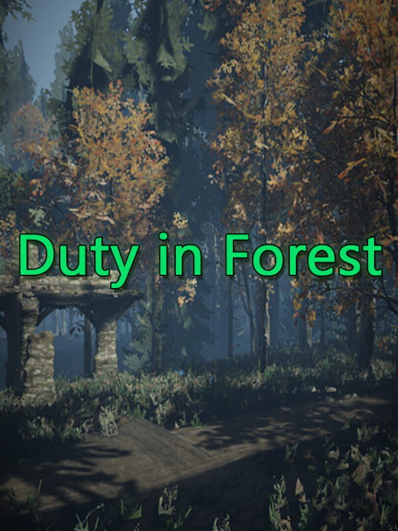 Portada de Duty on Forest