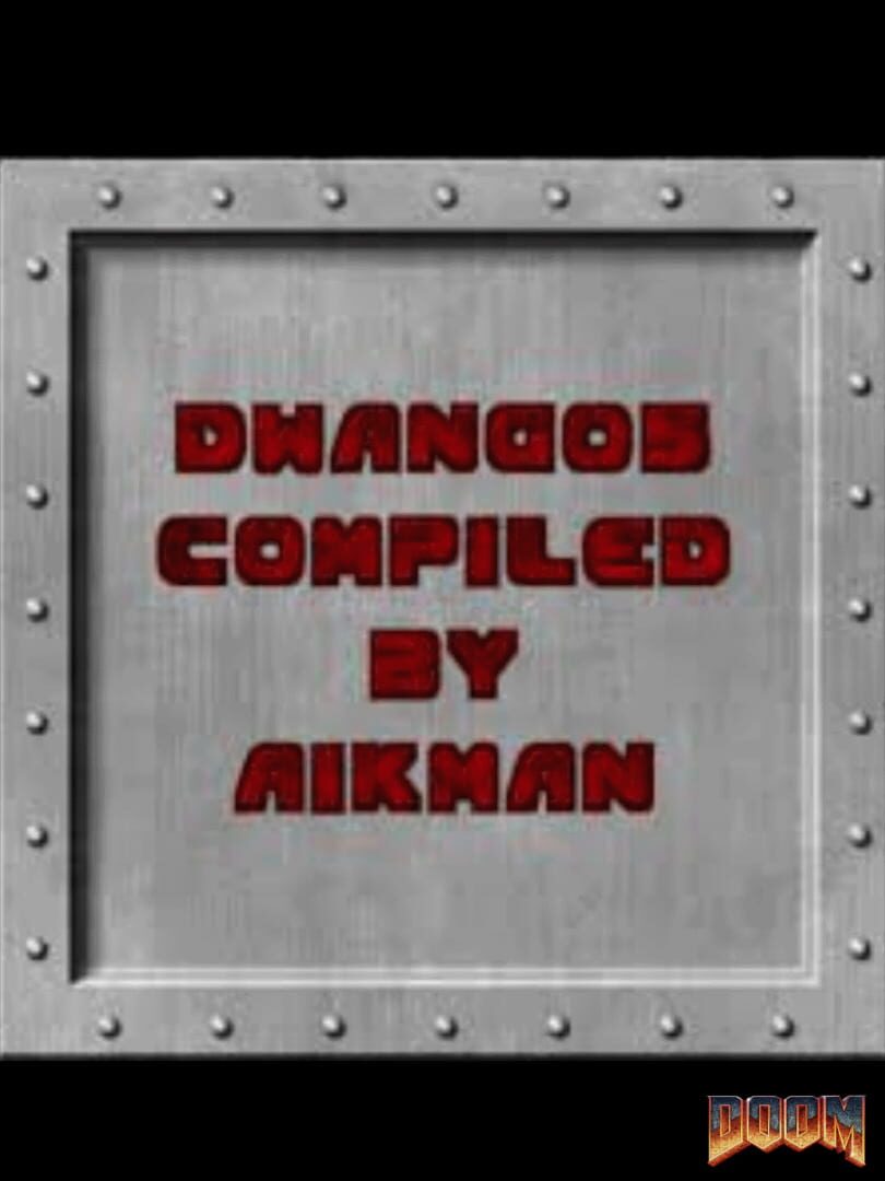 Dwango5 Kapağı