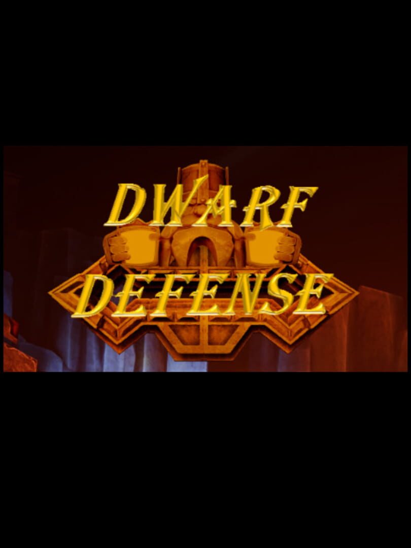 Dwarf Defense Cover