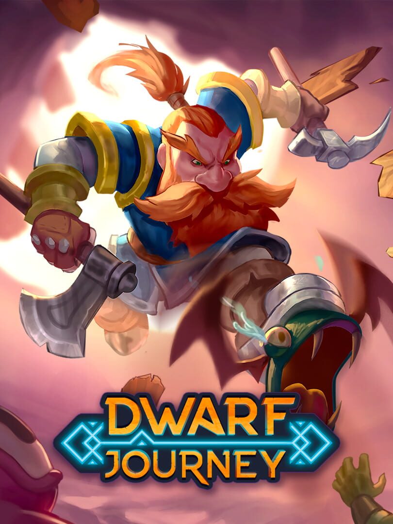 Dwarf Journey Cover