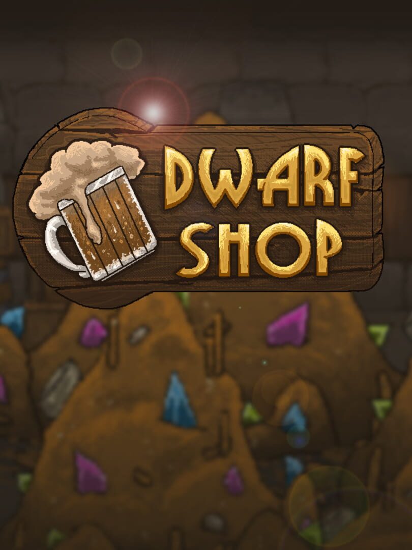 Dwarf Shop 커버
