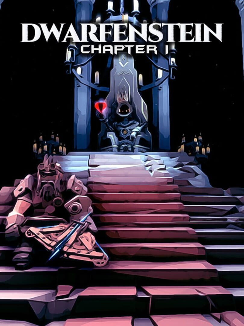 Dwarfenstein Cover