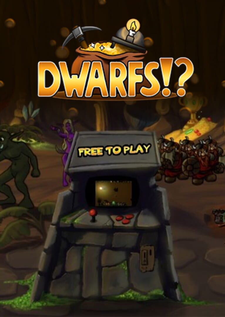 Capa de Dwarfs F2P