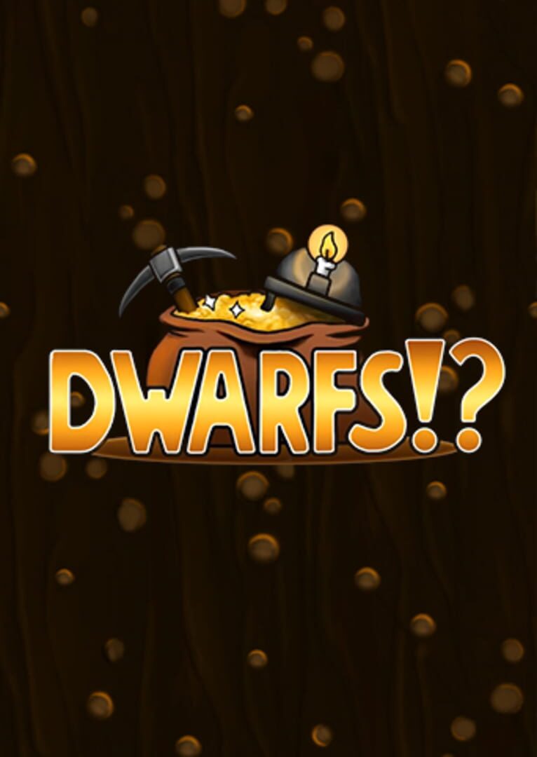 Dwarfs!? Cover