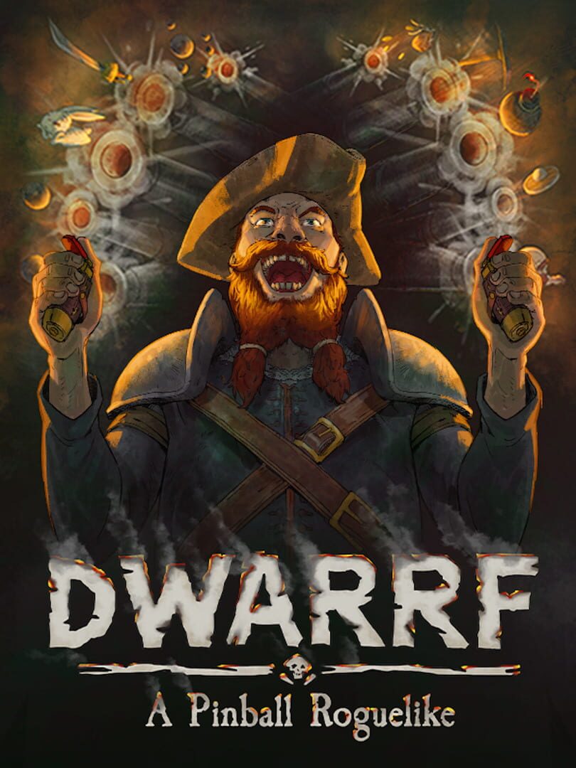 Dwarrf: A Pinball Roguelike