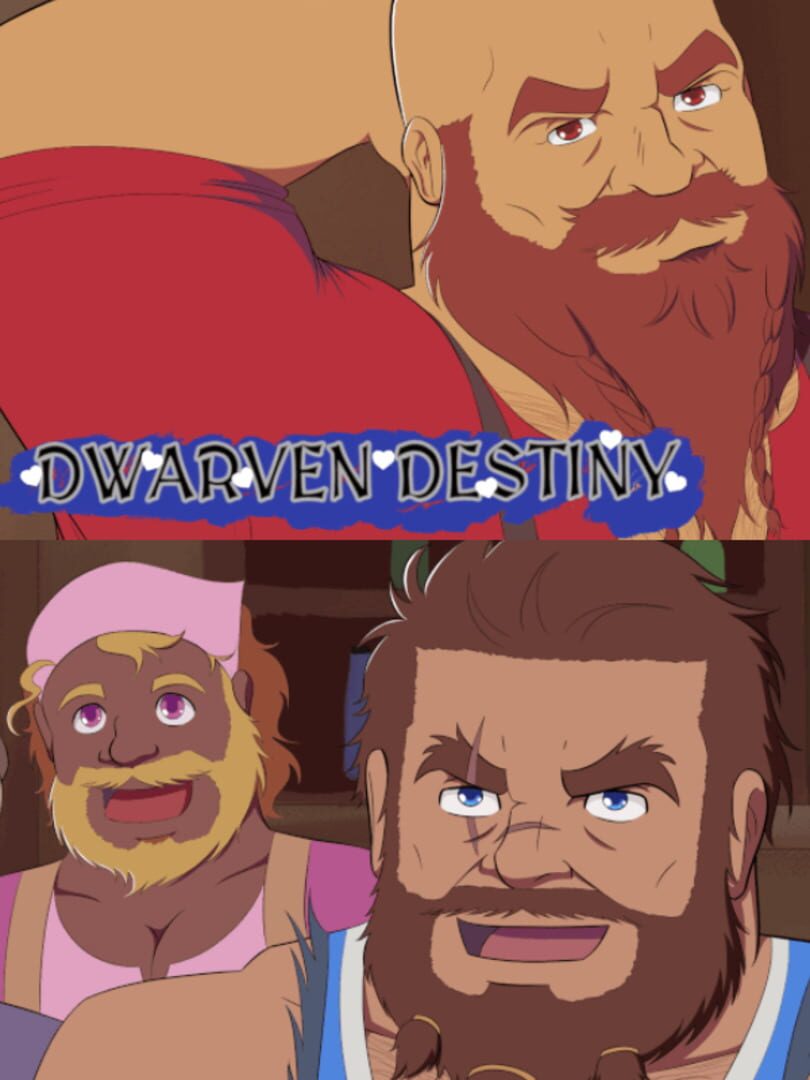 Portada de Dwarven Destiny