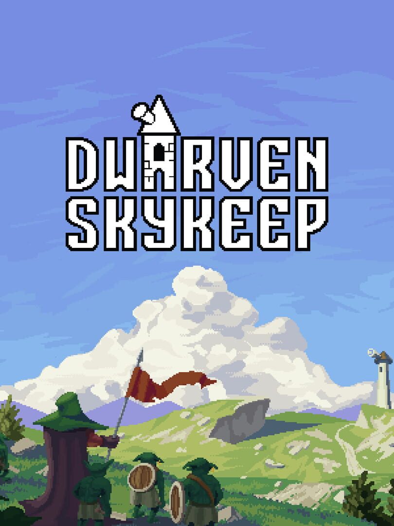 Dwarven Skykeep Cover