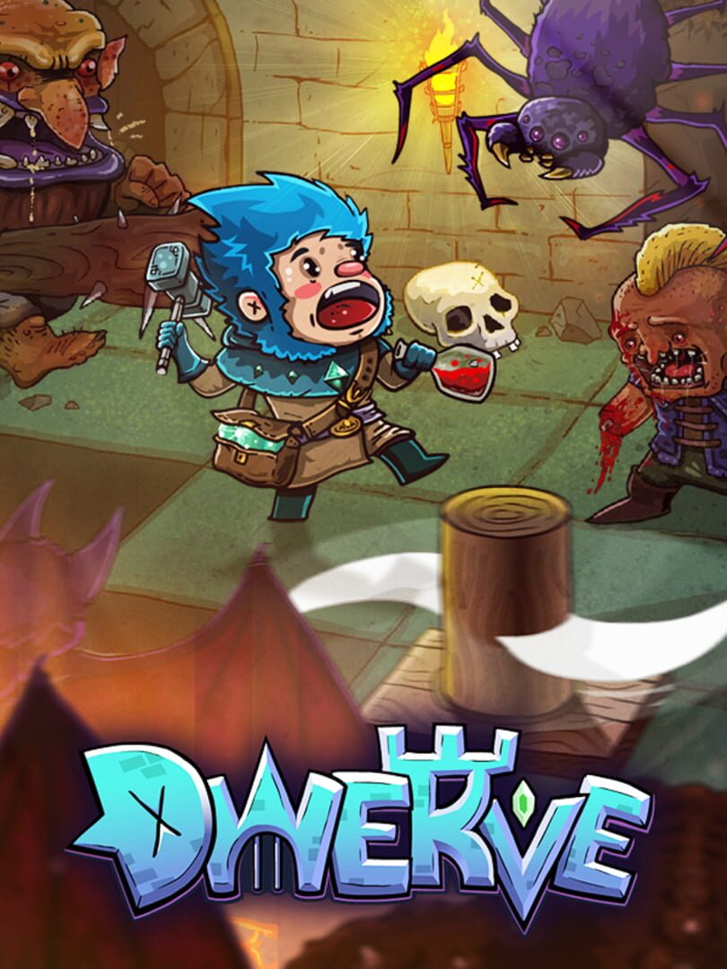 Dwerve Cover