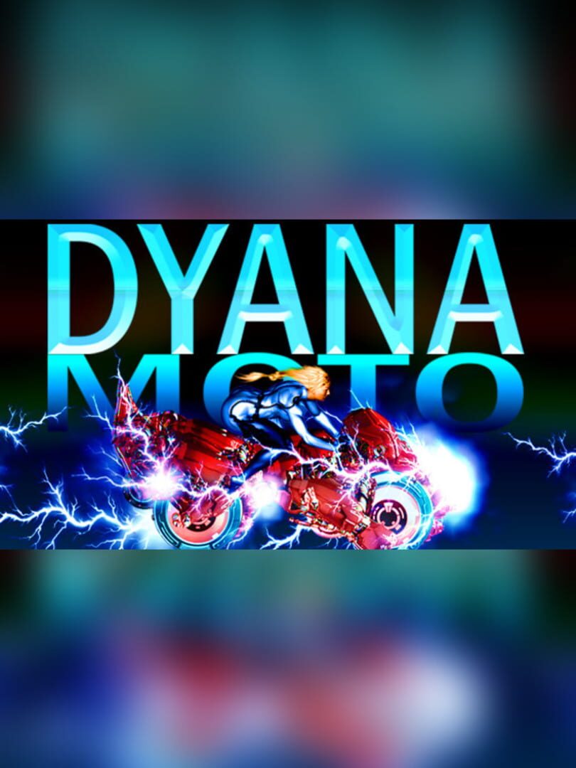 Dyana Moto カバー