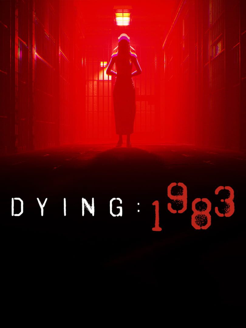 Dying: 1983 Cover