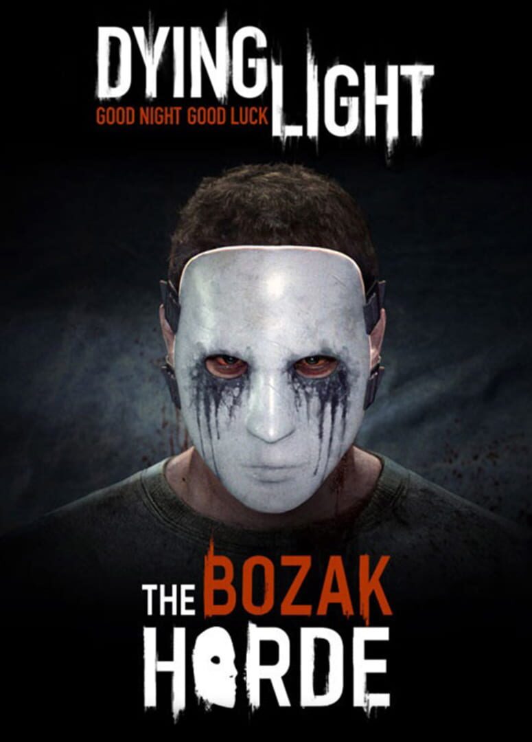 Portada de Dying Light: Bozak Horde