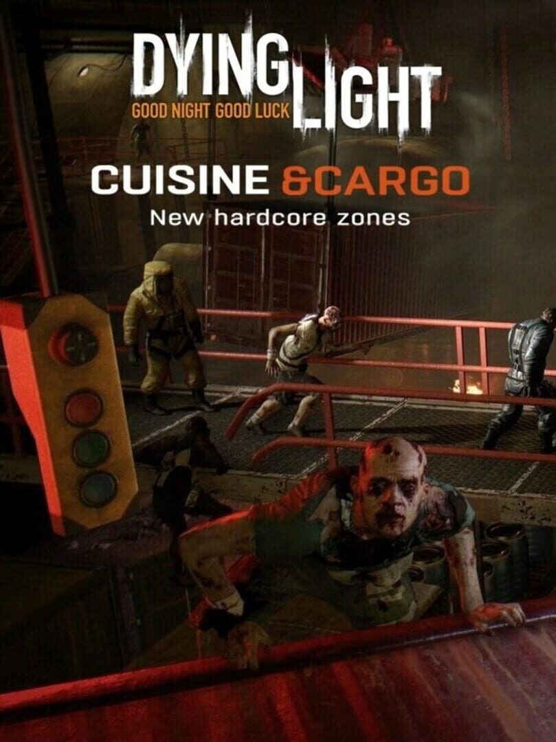 Portada de Dying Light: Cuisine & Cargo