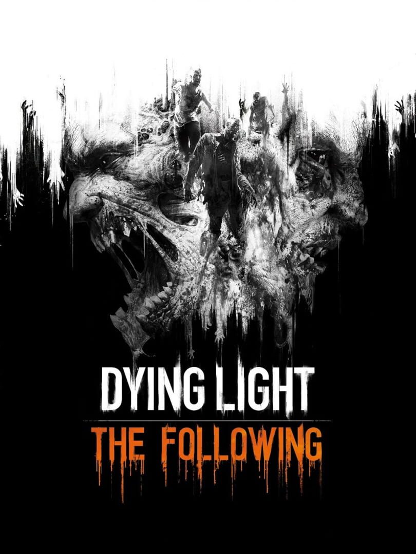 Capa de Dying Light: The Following