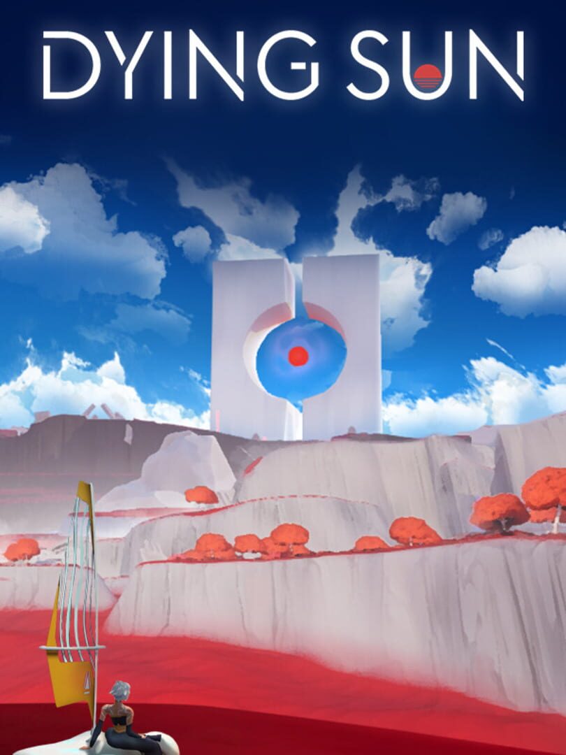 Portada de Dying Sun