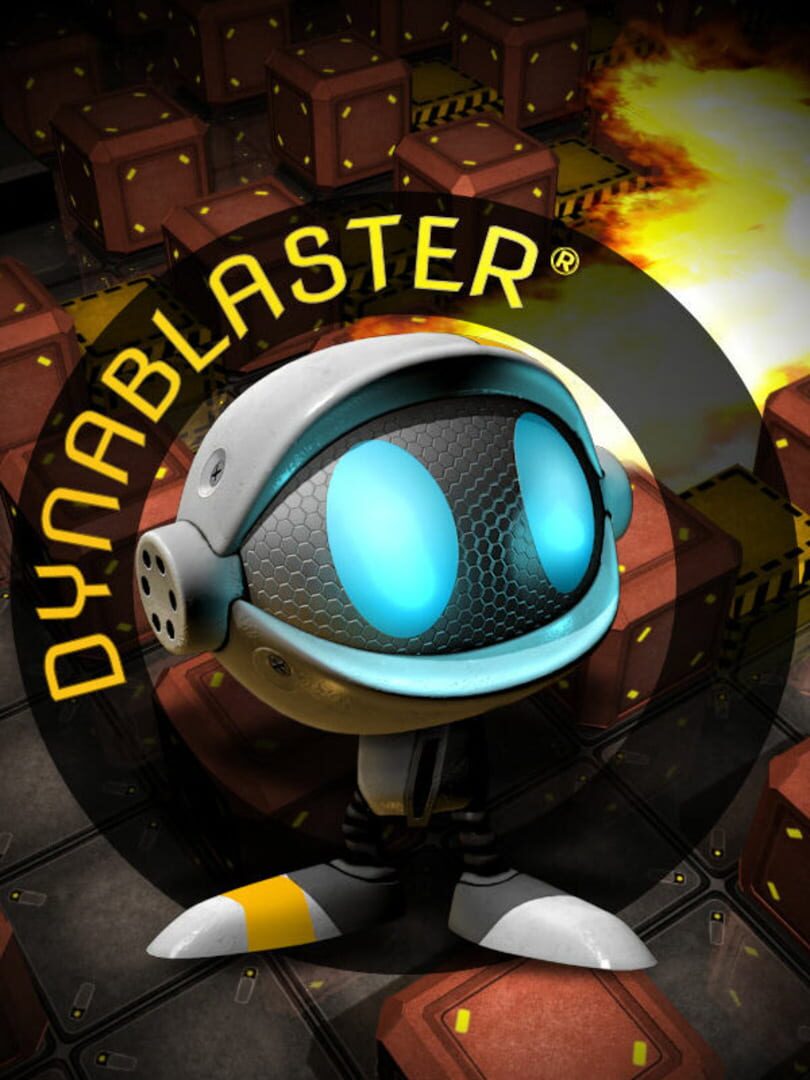 Dynablaster Cover