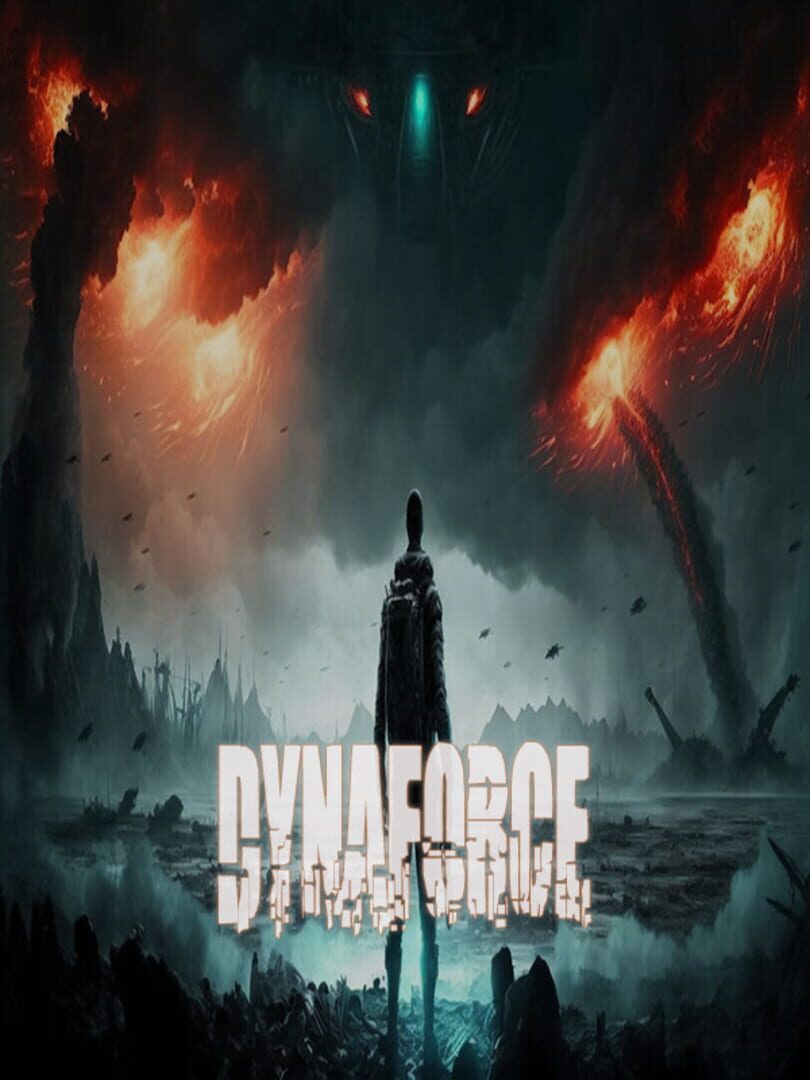 Copertina di Dynaforce