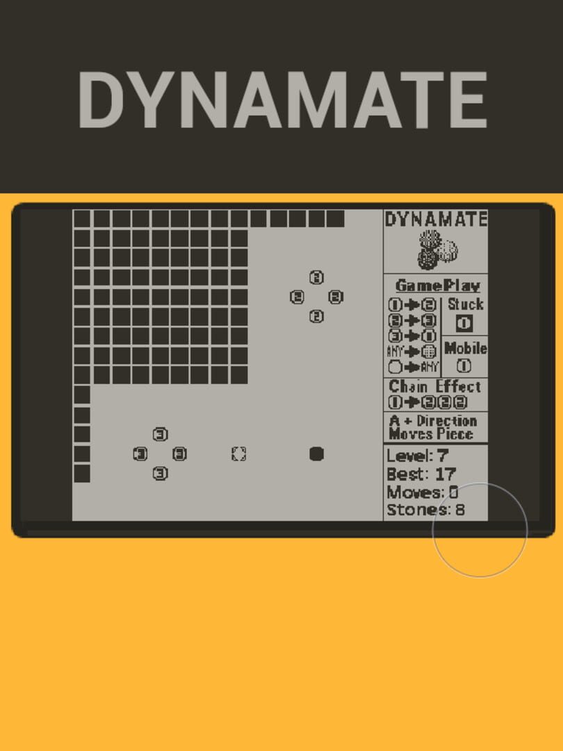 Couverture de Dynamate: Playdate