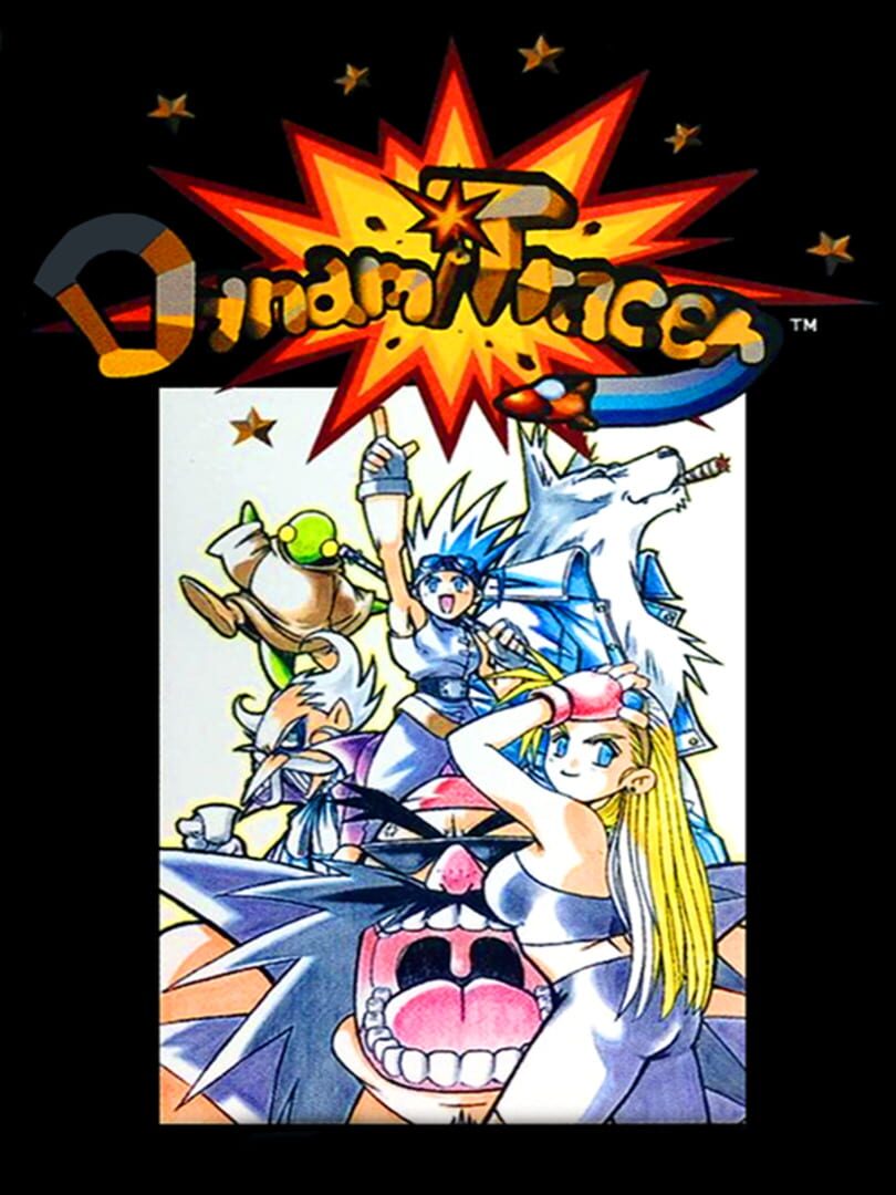 Dynami Tracer Cover