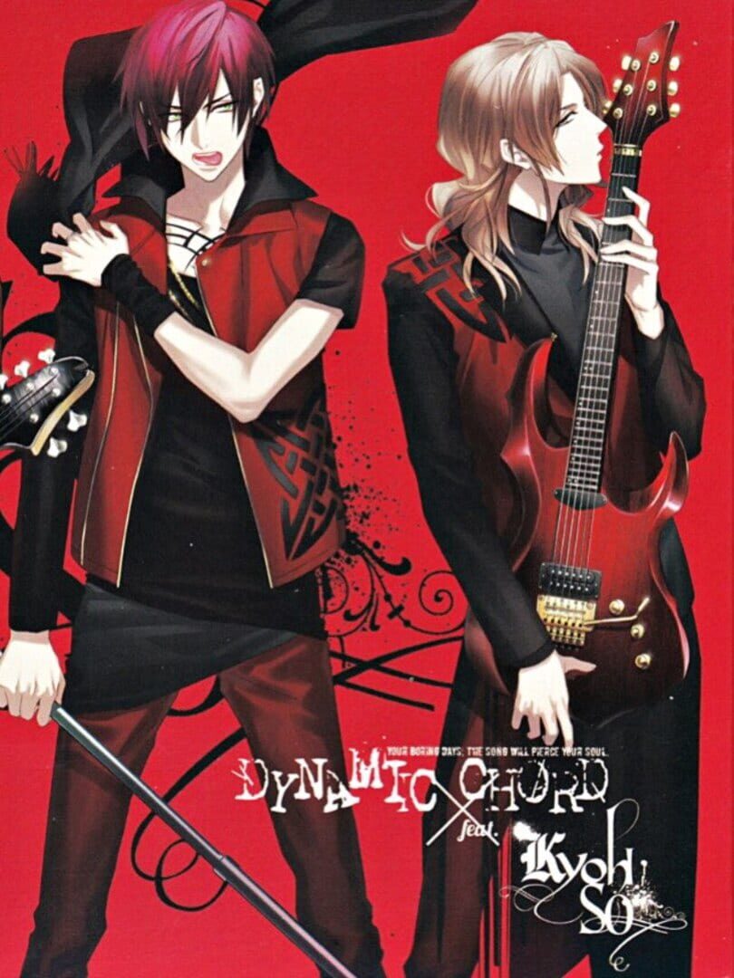 Dynamic Chord feat. Kyohso カバー