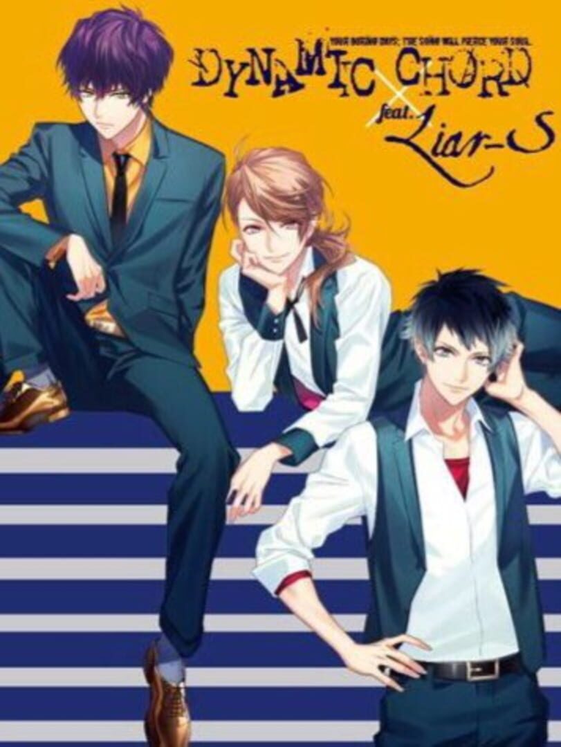 Dynamic Chord feat. Liar-S 커버