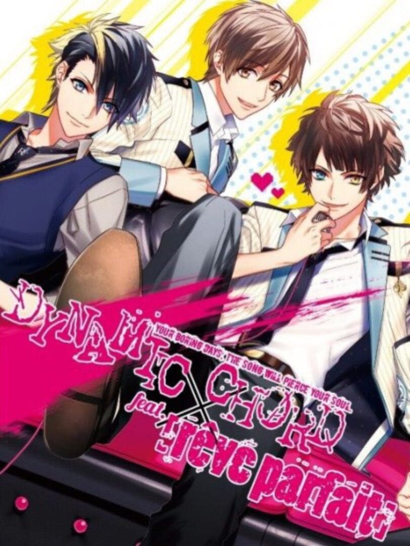 Capa de Dynamic Chord feat. Rêve Parfait