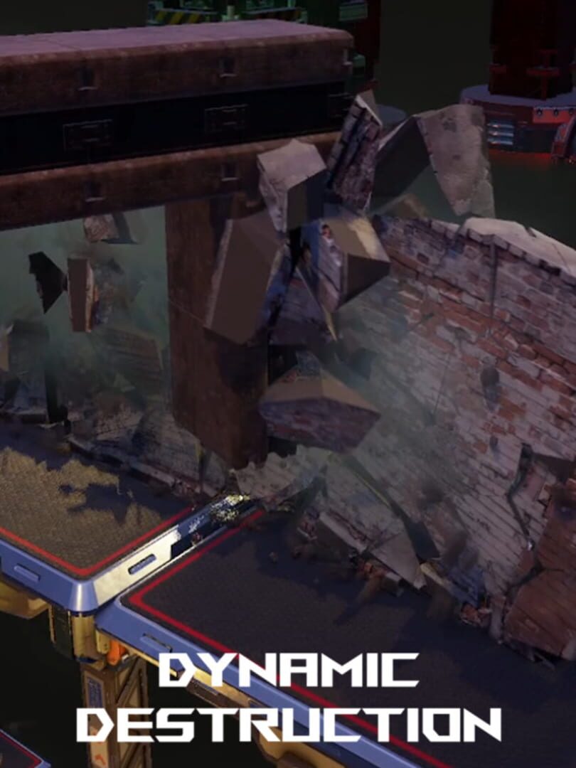Dynamic Destruction Cover