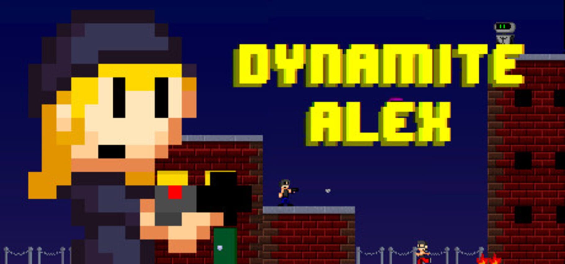Dynamite Alex カバー