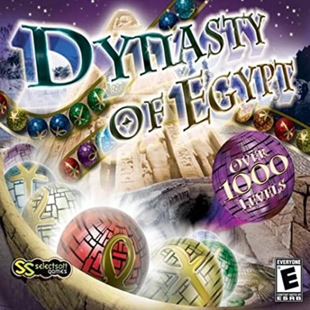 Dynasty of Egypt Cover