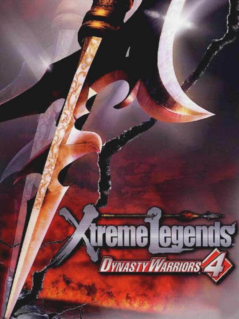 Portada de Dynasty Warriors 4: Xtreme Legends