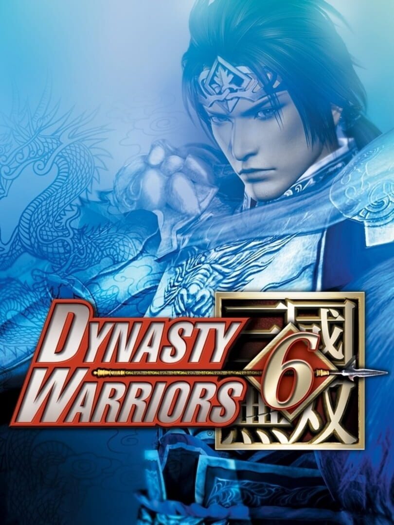 Couverture de Dynasty Warriors 6