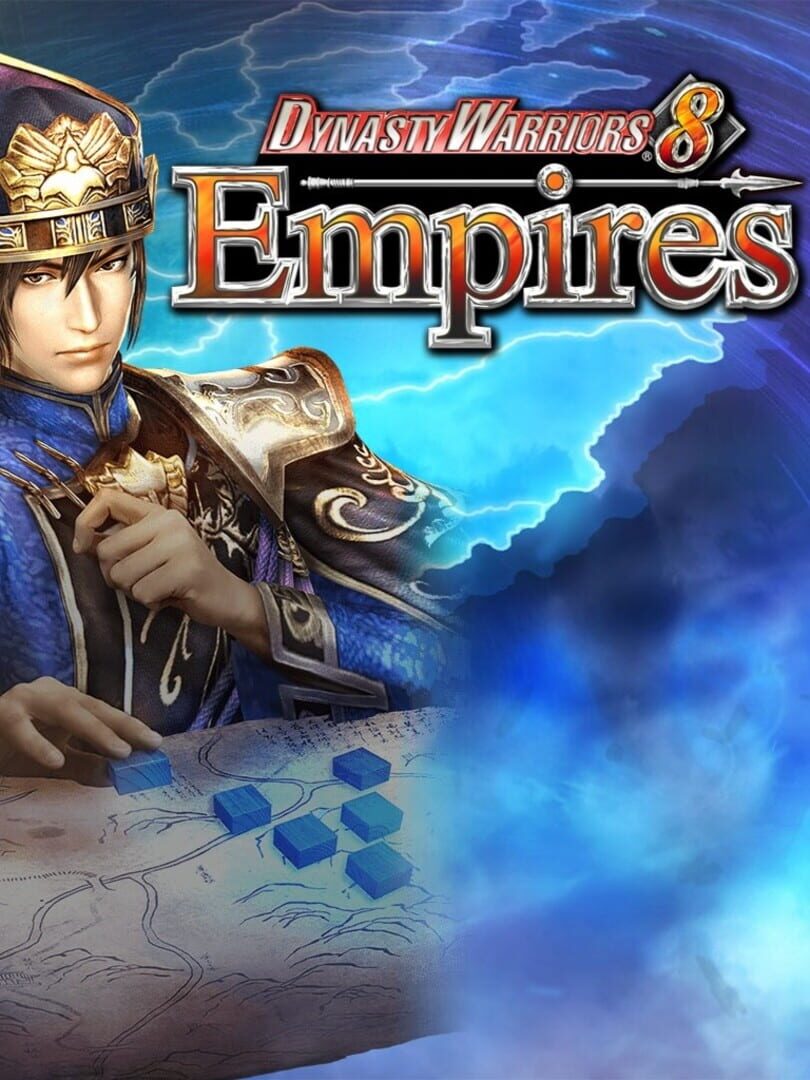 Dynasty Warriors 8: Empires - Free Alliances Version Kapağı