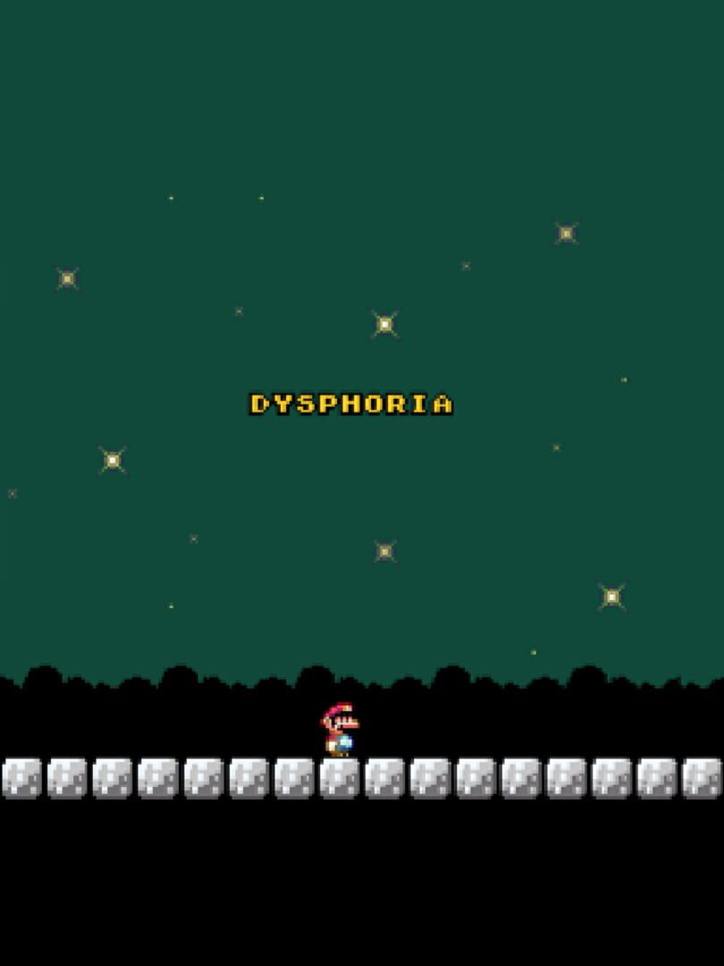 Couverture de Dysphoria