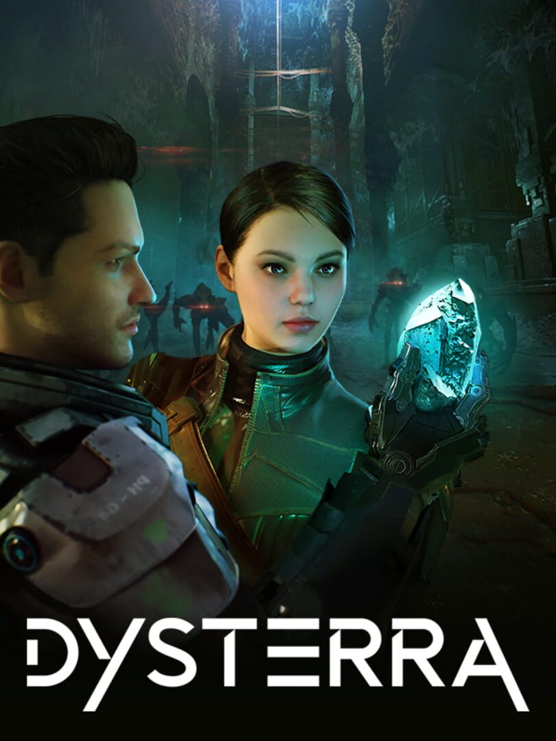 Dysterra Cover