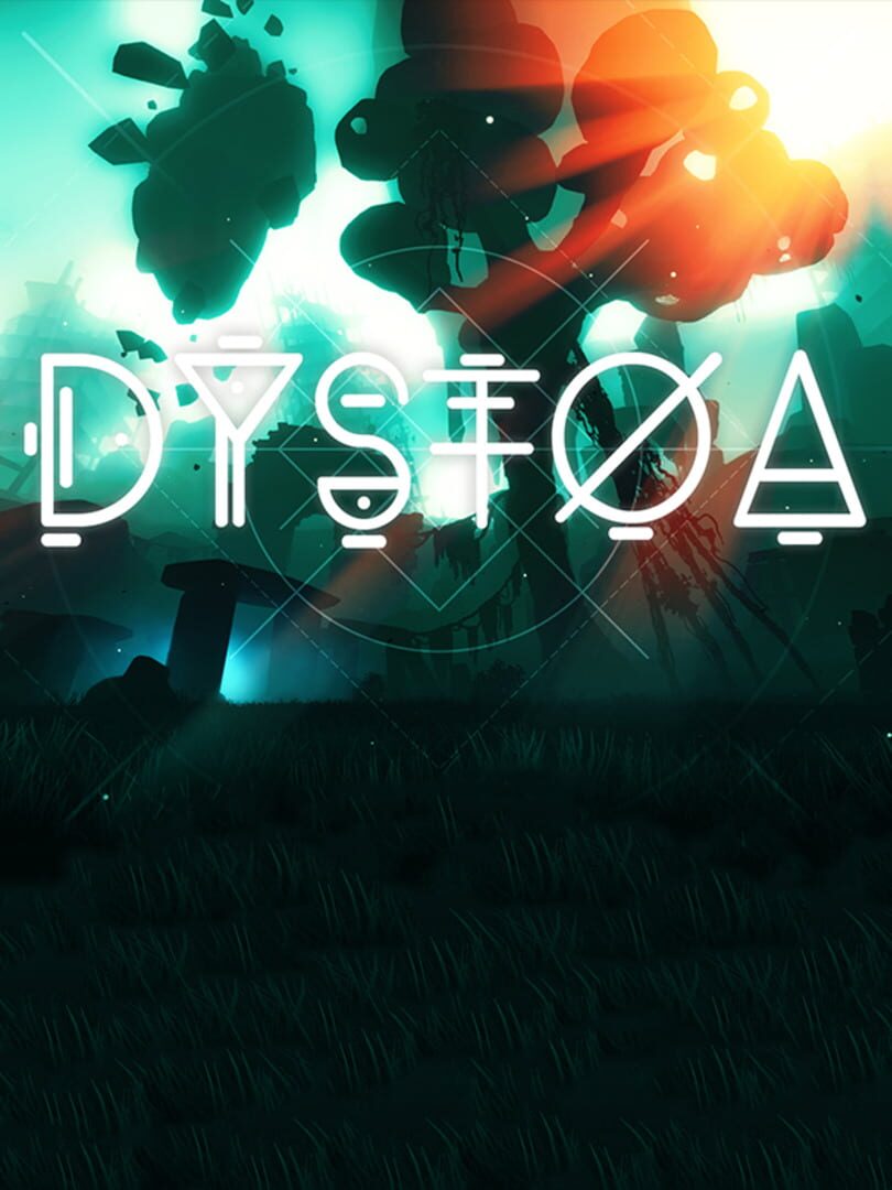 Copertina di Dystoa