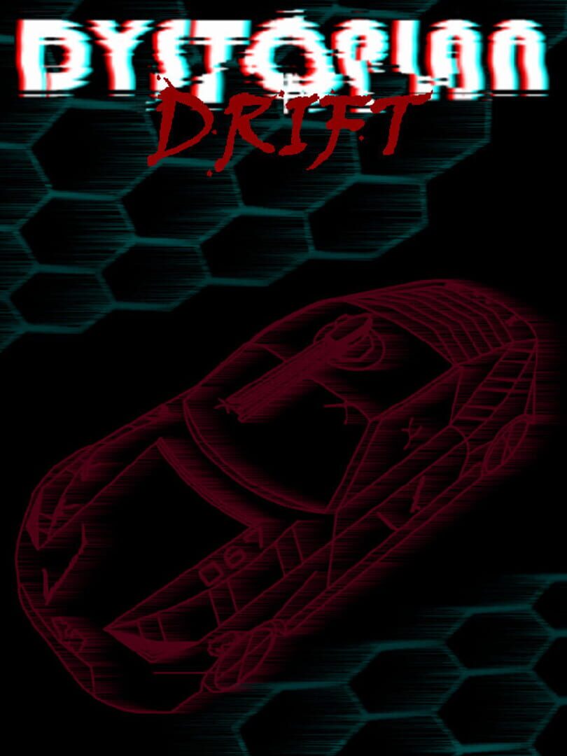 Copertina di Dystopian Drift