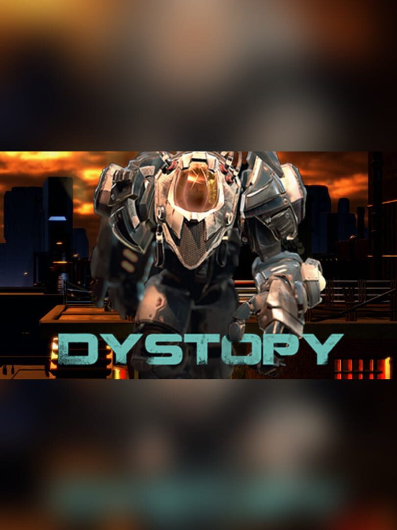 Dystopy カバー