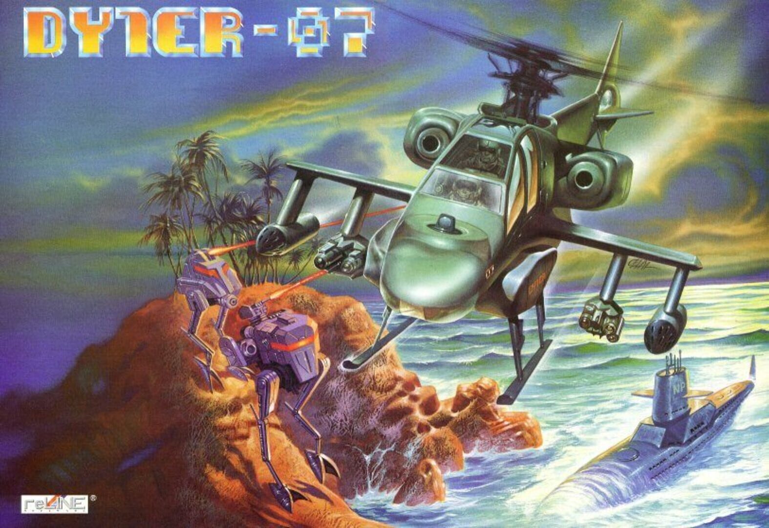 Dyter-07 Cover