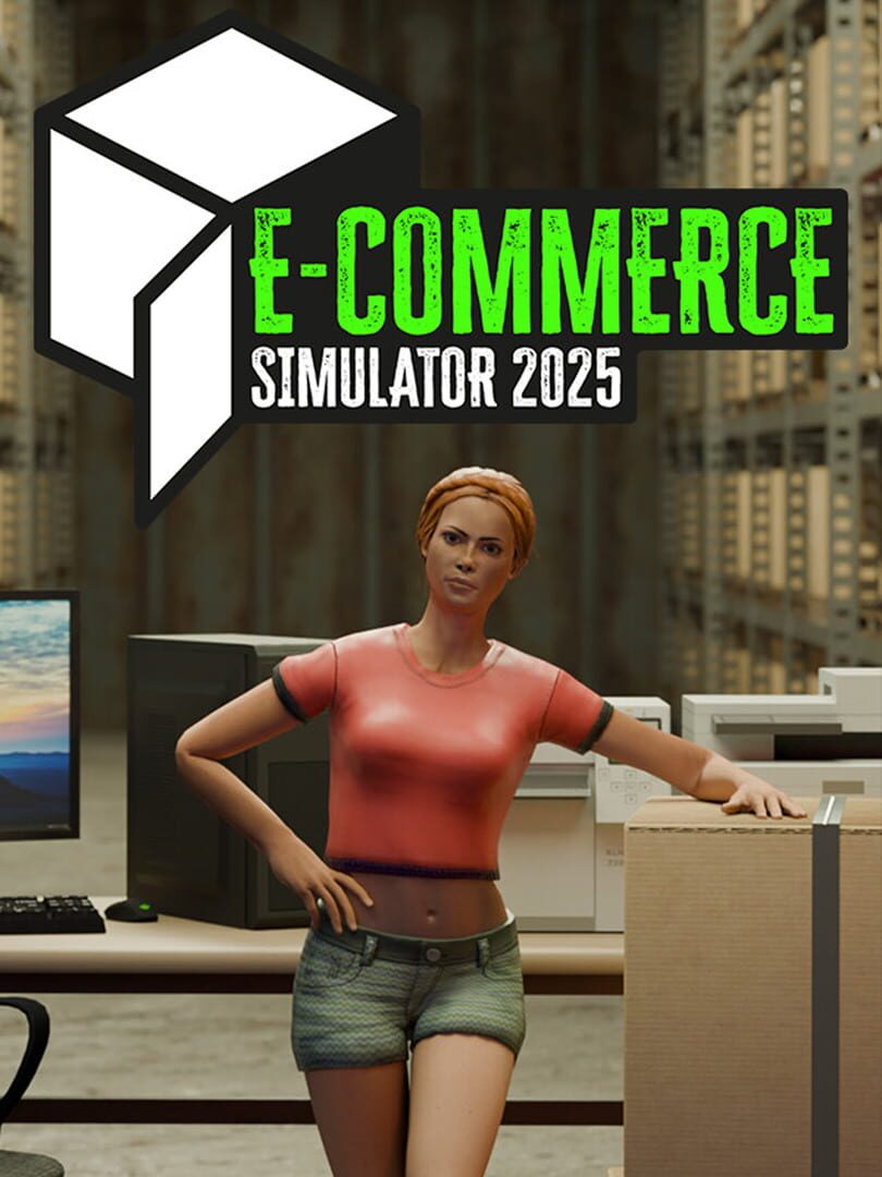 Capa de E-Commerce Simulator 2025