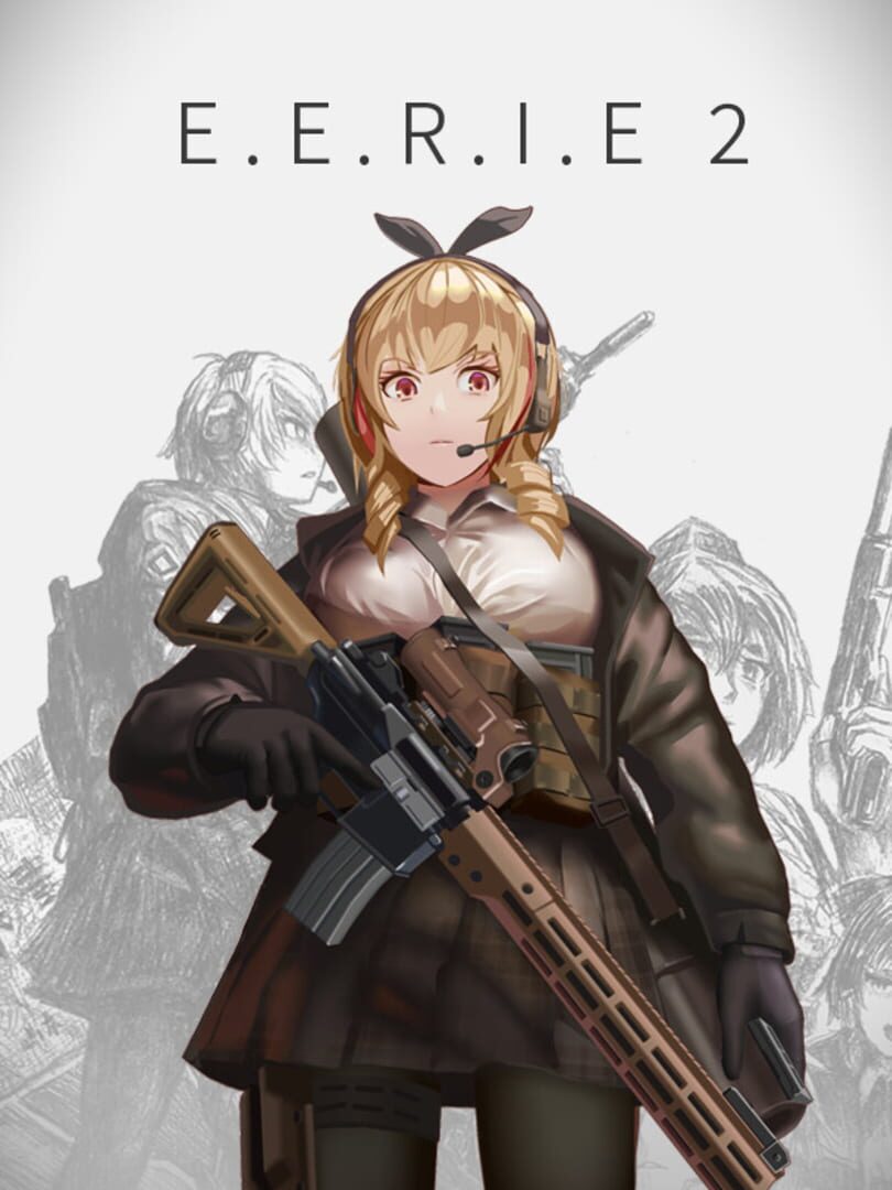 E.E.R.I.E2 Cover