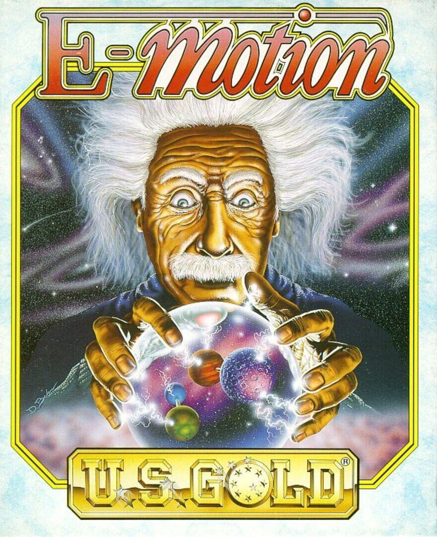 E-Motion Cover