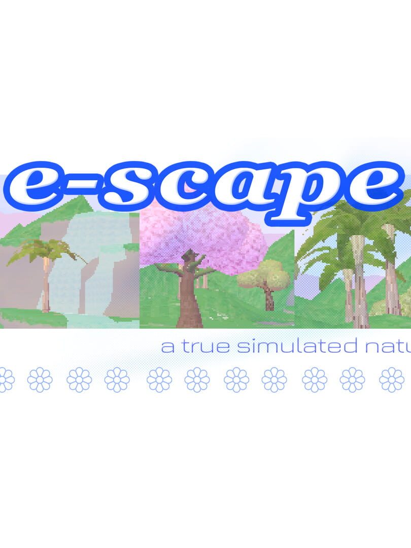 E-scape Cover
