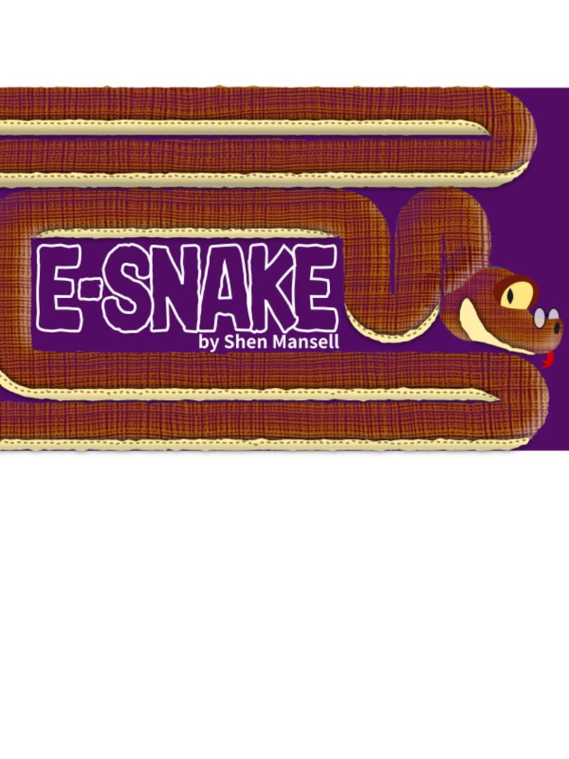 Capa de E-Snake