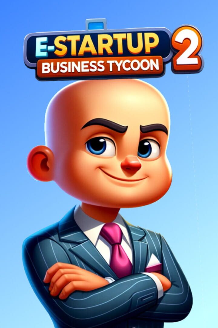 Copertina di E-Startup 2: Business Tycoon