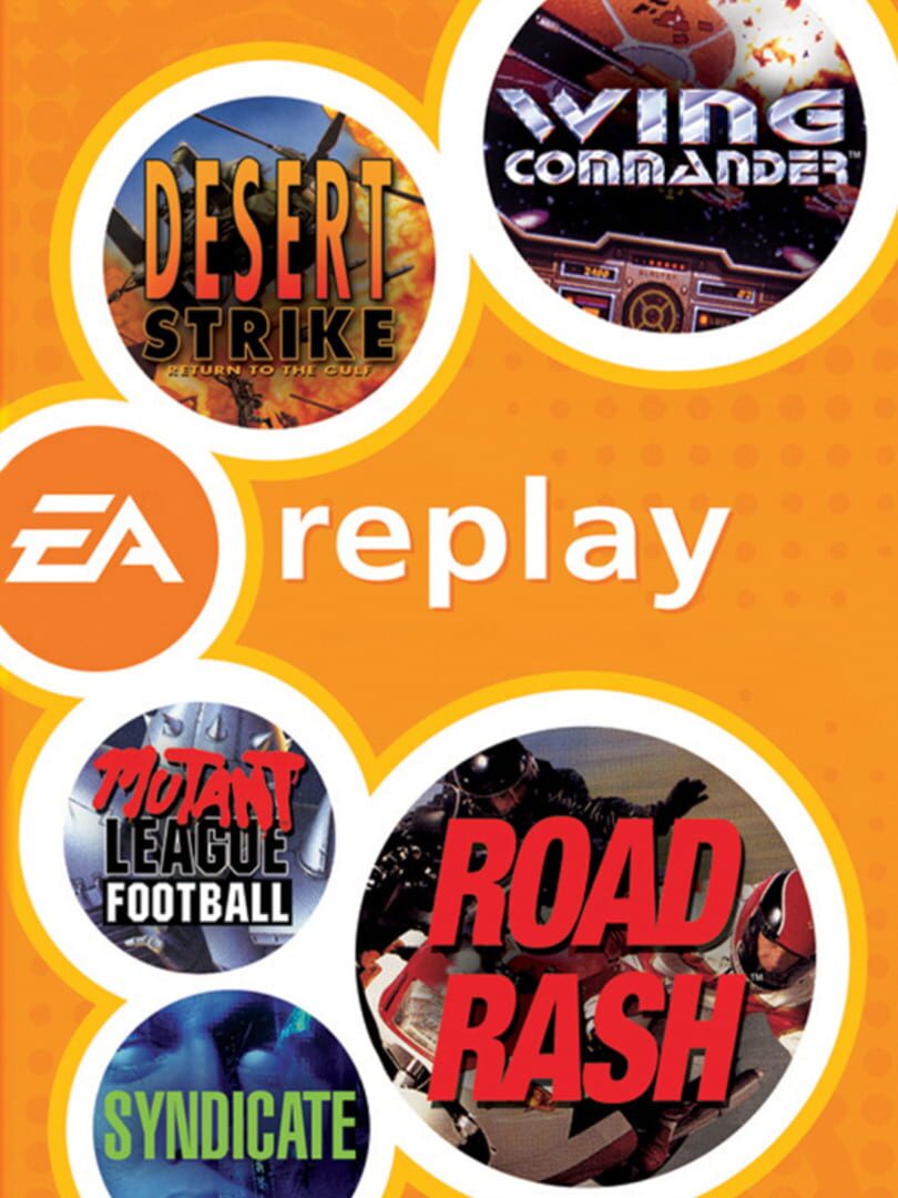Capa de EA Replay