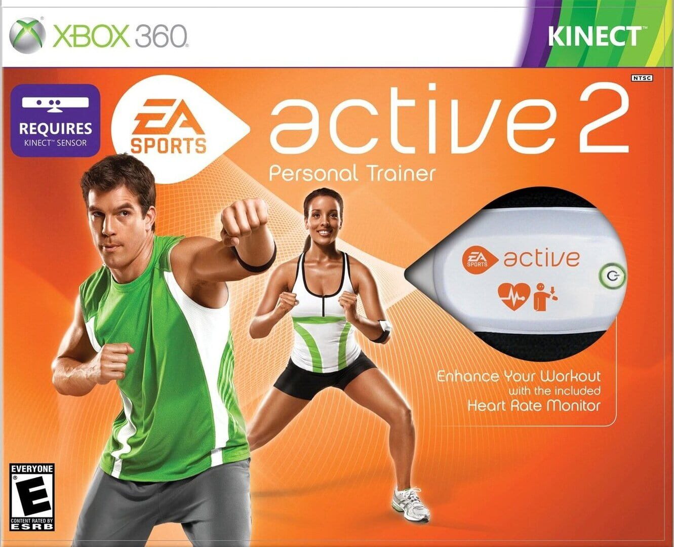Couverture de EA Sports Active 2.0