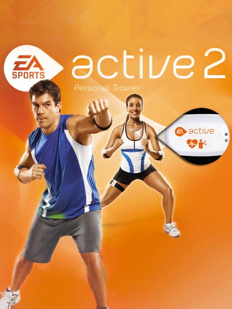 EA Sports Active 2 Kapağı