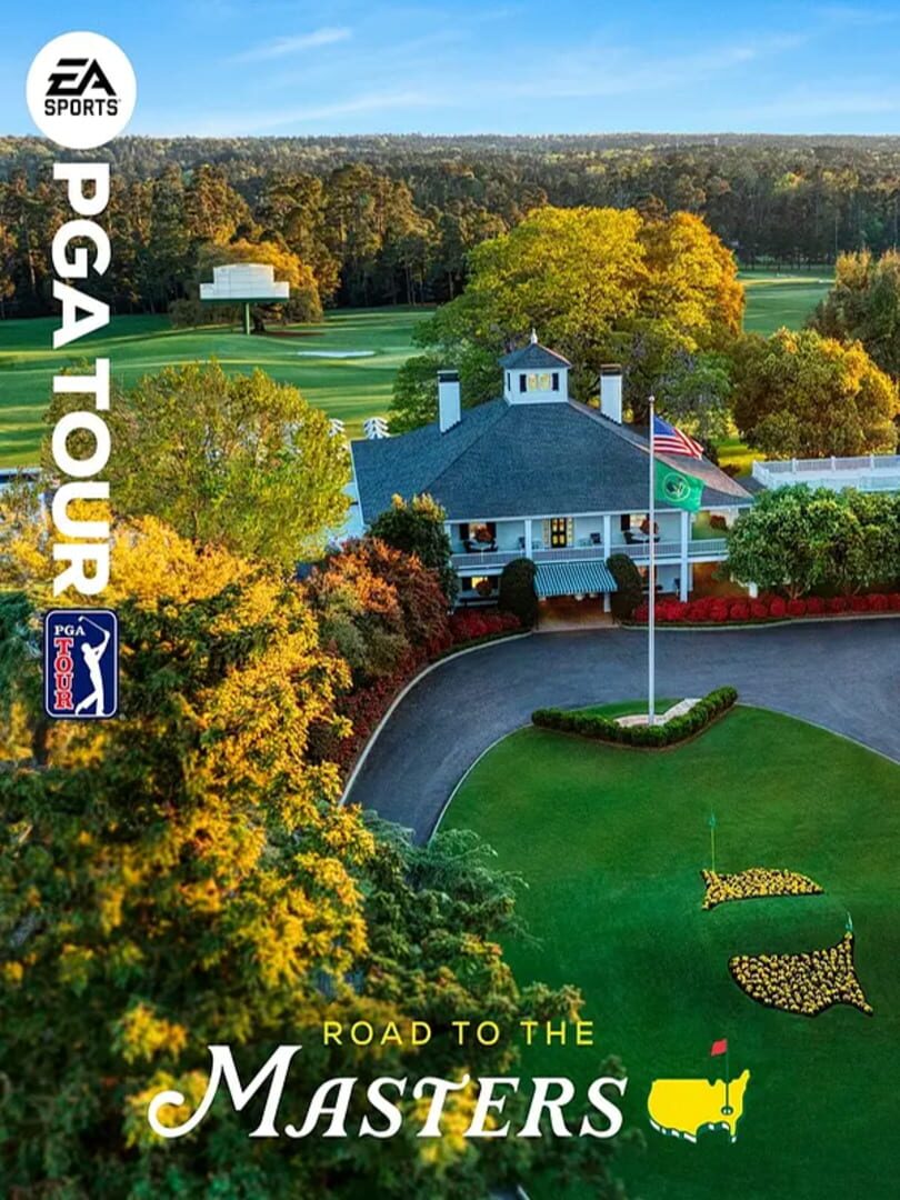 Copertina di EA Sports PGA Tour