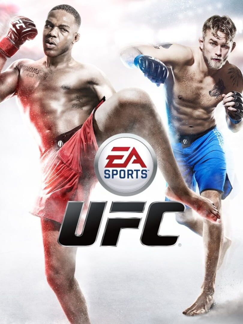 Copertina di EA Sports UFC